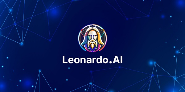 Leonardo AI logo